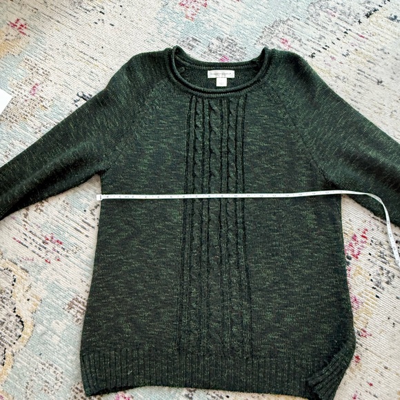 Christopher & Banks Multicolor Knit Sweater - Picture 6 of 7